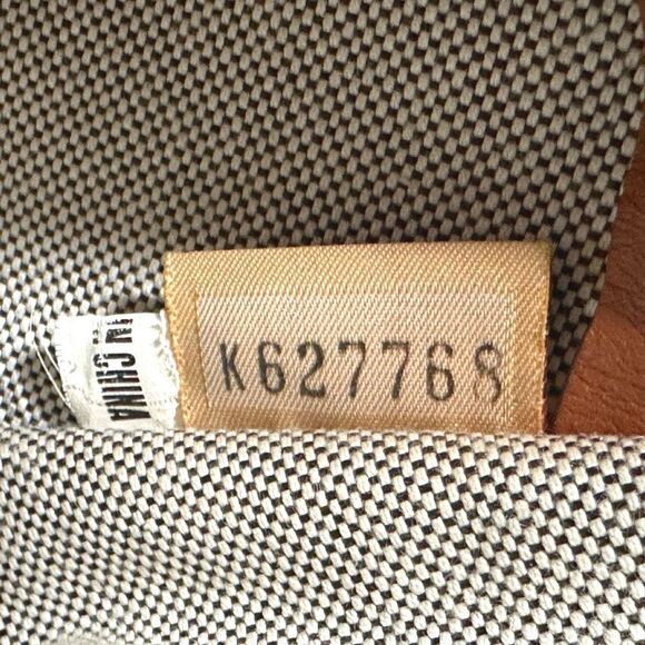 Dooney & Bourke Navy Blue Pebbled Leather Satchel - 14.5” x 8.5” x 5.25” - Picture 8 of 11